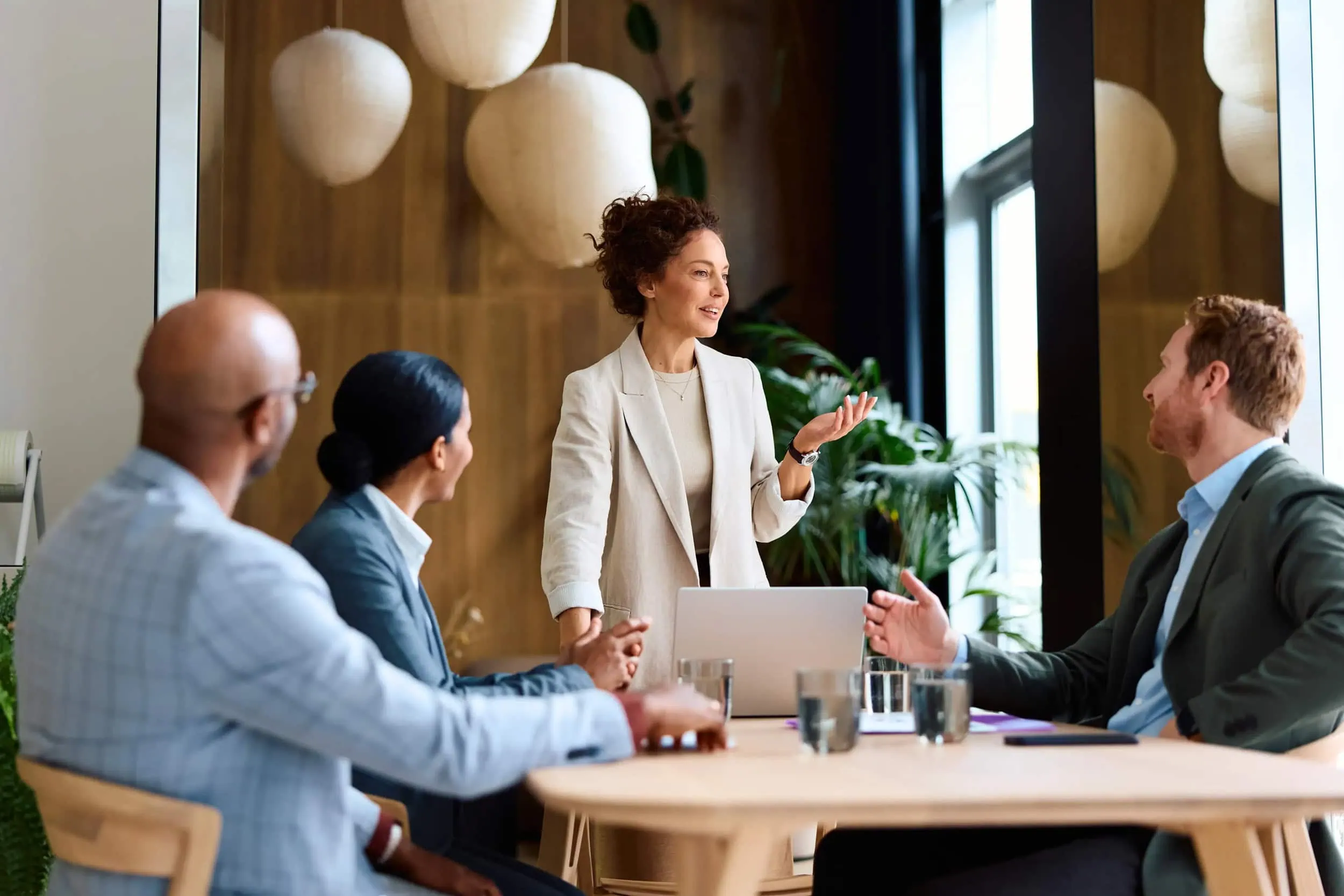 Lead Change and the Business With Greater Strategic Clarity and Impact